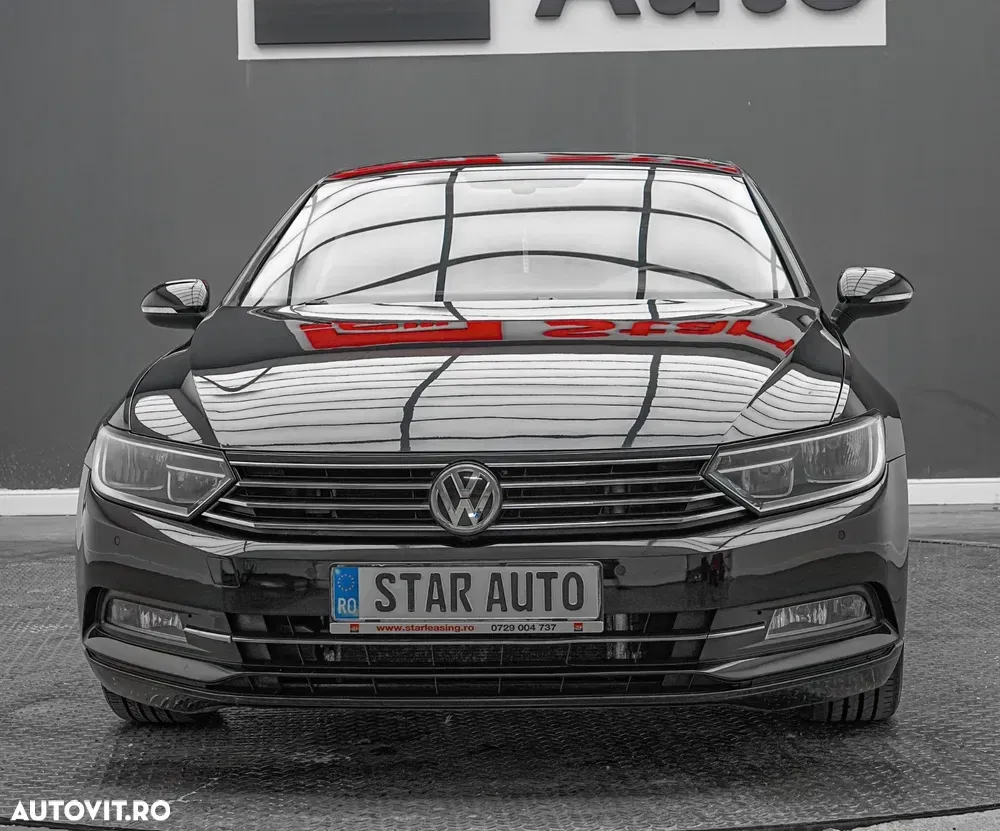 Volkswagen Passat B8 2.0 TDI DSG Highline — imagine 2