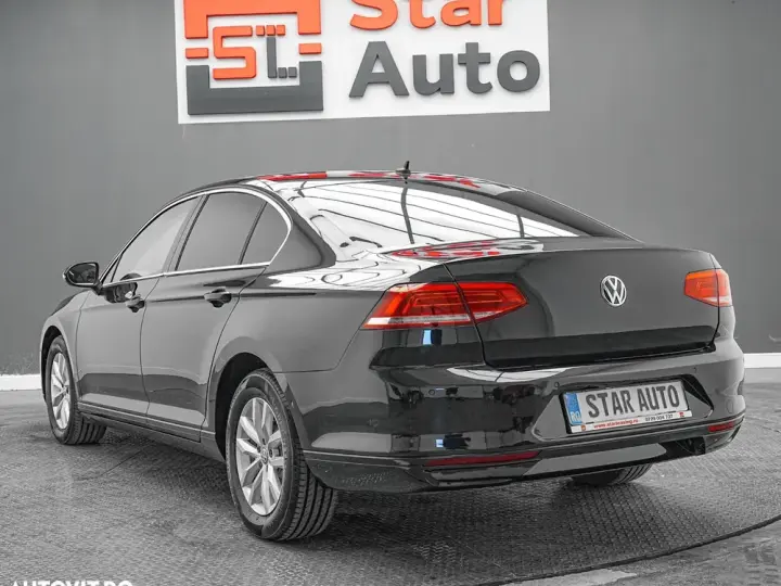 Volkswagen Passat B8 2.0 TDI DSG Highline