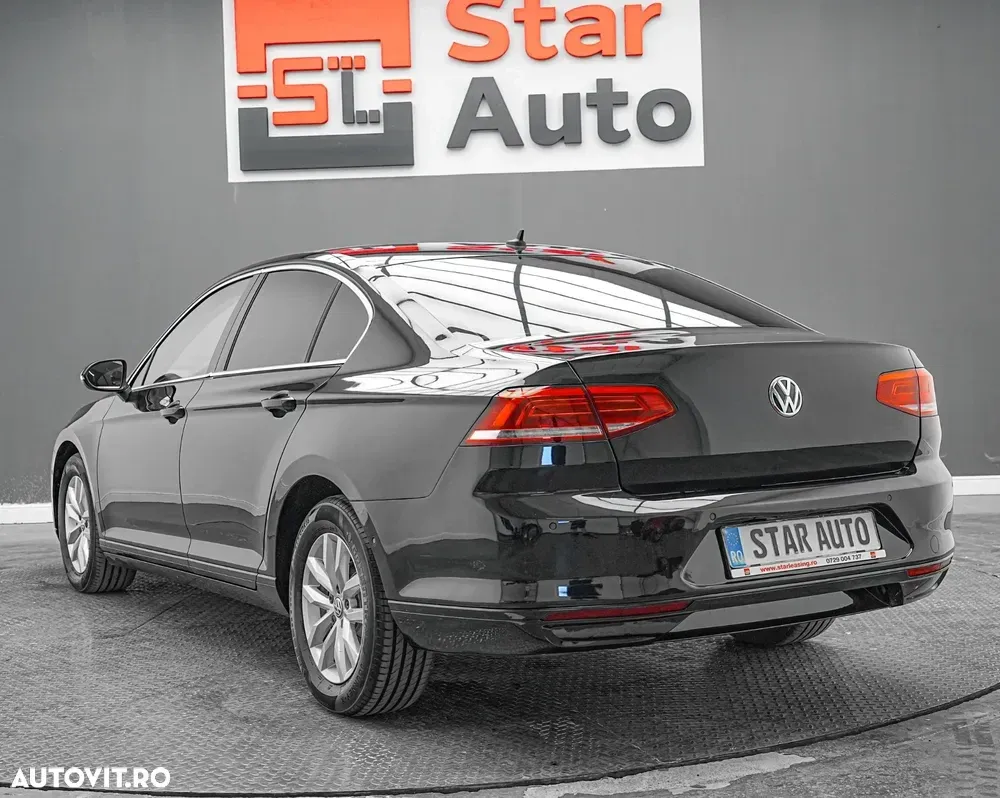 Volkswagen Passat B8 2.0 TDI DSG Highline — imagine 4