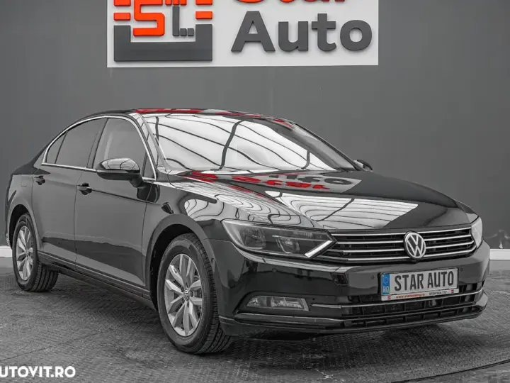 Volkswagen Passat B8 2.0 TDI DSG Highline