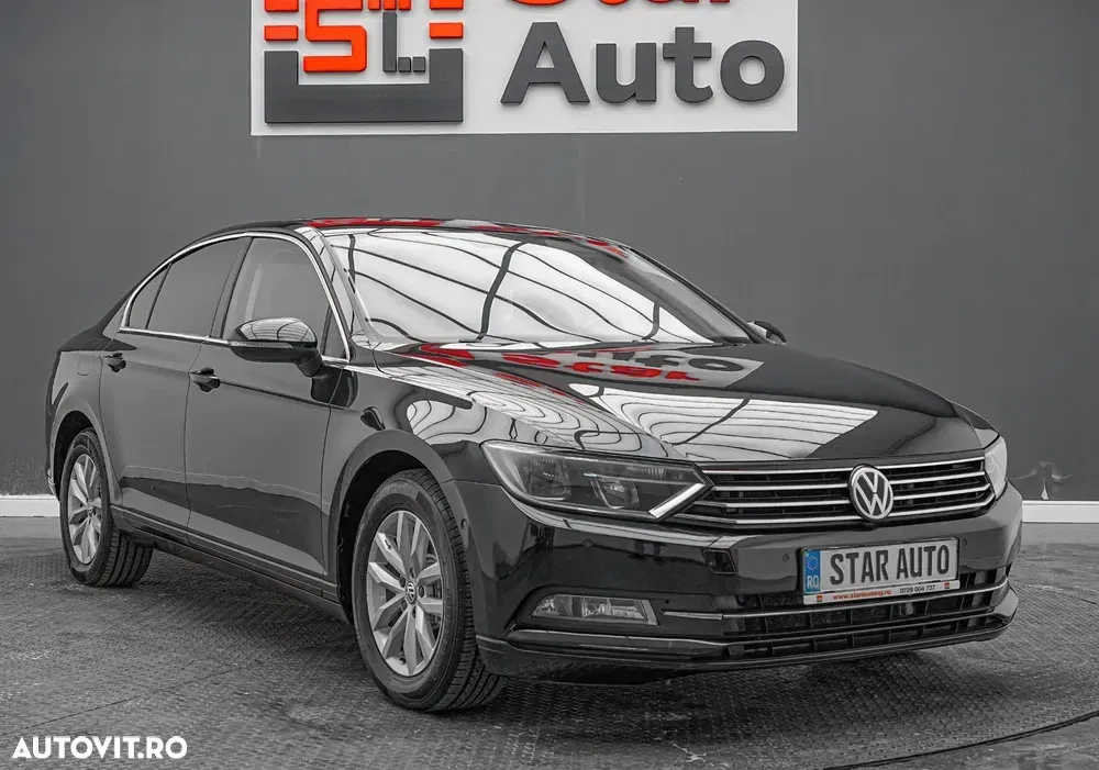 Volkswagen Passat B8 2.0 TDI DSG Highline — imagine 3