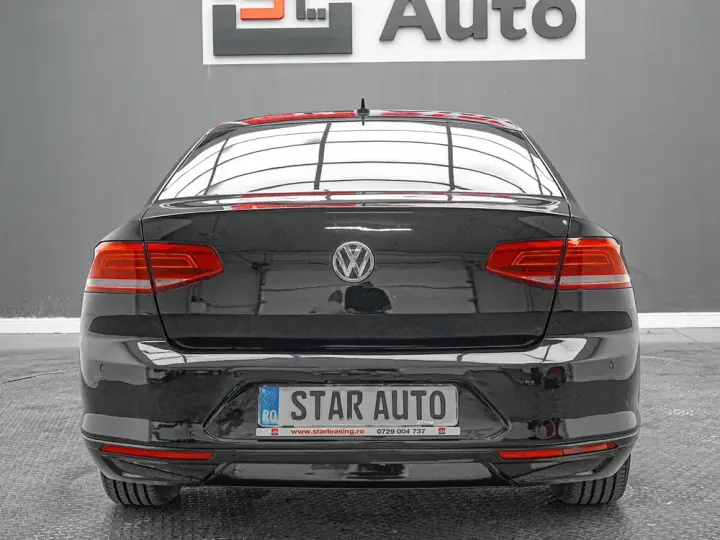 Volkswagen Passat B8 2.0 TDI DSG Highline