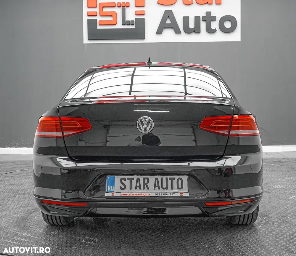 Volkswagen Passat B8 2.0 TDI DSG Highline — imagine 5