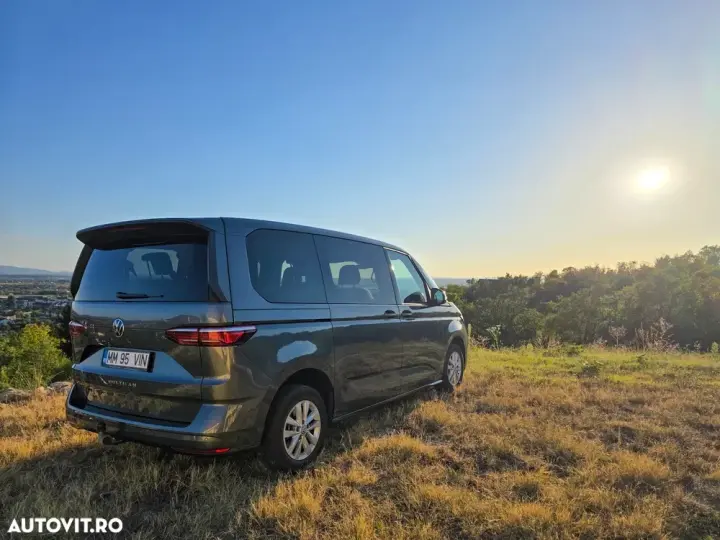 Volkswagen Multivan 1.5 TSI DSG 100KW Life