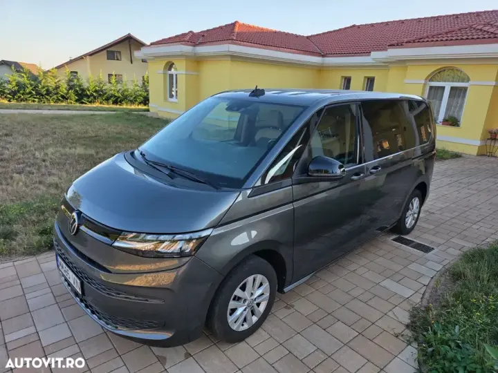 Volkswagen Multivan 1.5 TSI DSG 100KW Life