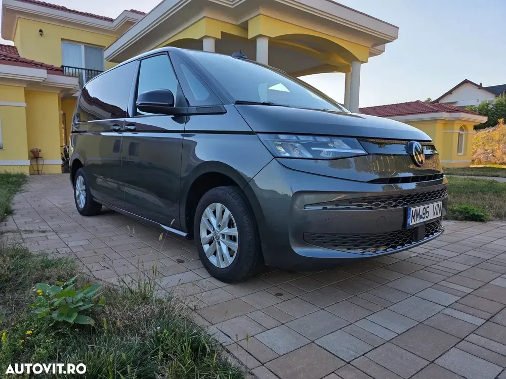 Volkswagen Multivan 1.5 TSI DSG 100KW Life — imagine 3