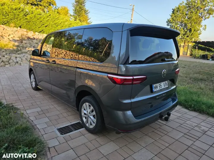 Volkswagen Multivan 1.5 TSI DSG 100KW Life