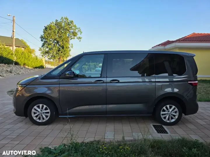 Volkswagen Multivan 1.5 TSI DSG 100KW Life