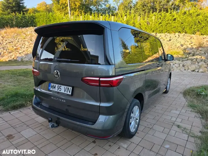 Volkswagen Multivan 1.5 TSI DSG 100KW Life