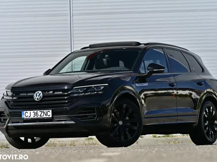 Volkswagen Touareg V6 TDI R-Style