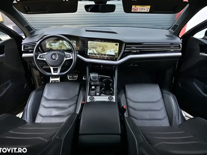 Volkswagen Touareg V6 TDI R-Style