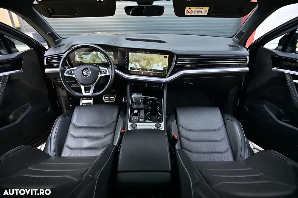 Volkswagen Touareg V6 TDI R-Style — imagine 6