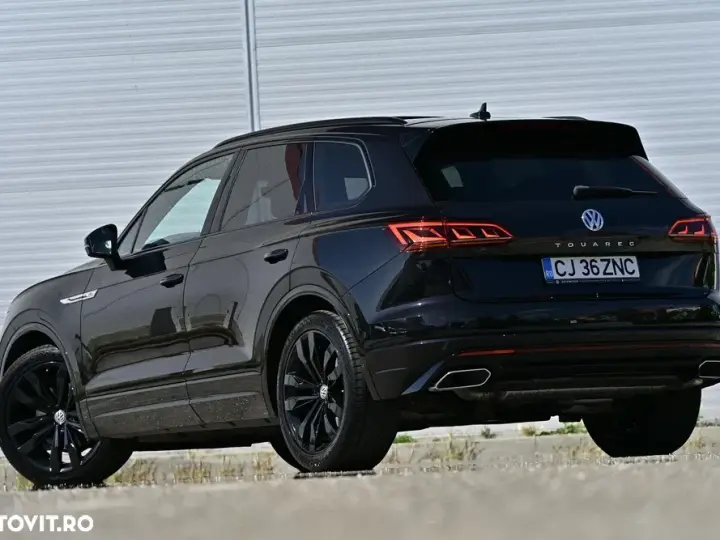 Volkswagen Touareg V6 TDI R-Style
