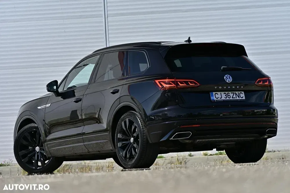Volkswagen Touareg V6 TDI R-Style — imagine 4