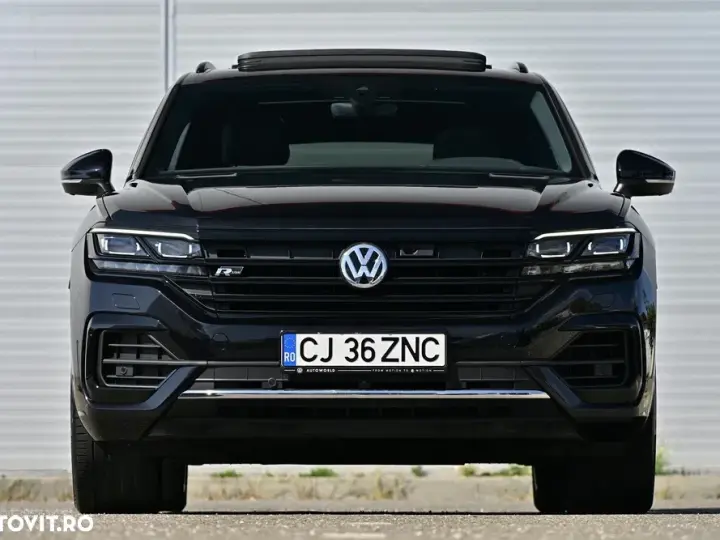 Volkswagen Touareg V6 TDI R-Style