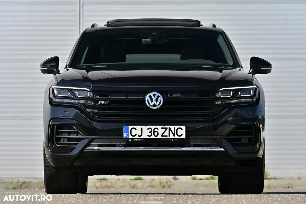 Volkswagen Touareg V6 TDI R-Style — imagine 2