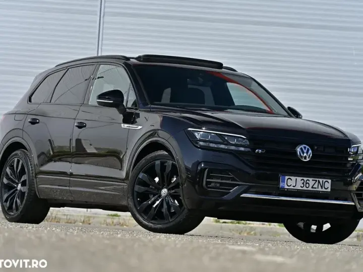 Volkswagen Touareg V6 TDI R-Style