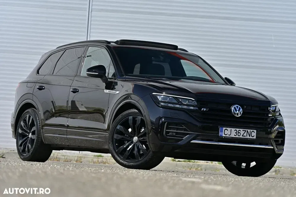 Volkswagen Touareg V6 TDI R-Style — imagine 3