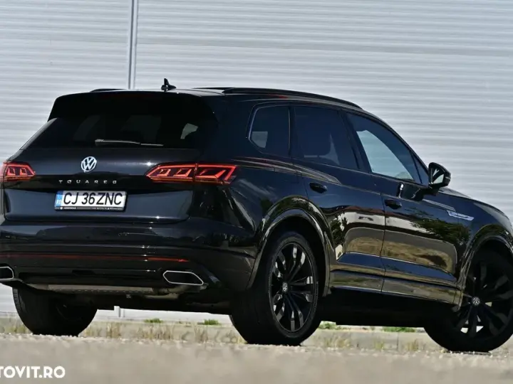 Volkswagen Touareg V6 TDI R-Style
