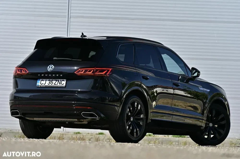 Volkswagen Touareg V6 TDI R-Style — imagine 5