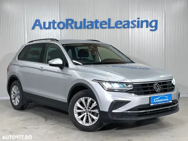 Volkswagen Tiguan II 1.5 TSI OPF DSG Life