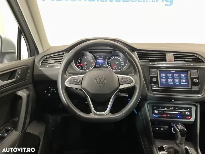 Volkswagen Tiguan II 1.5 TSI OPF DSG Life