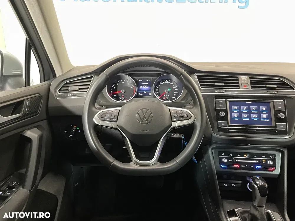 Volkswagen Tiguan II 1.5 TSI OPF DSG Life — imagine 6