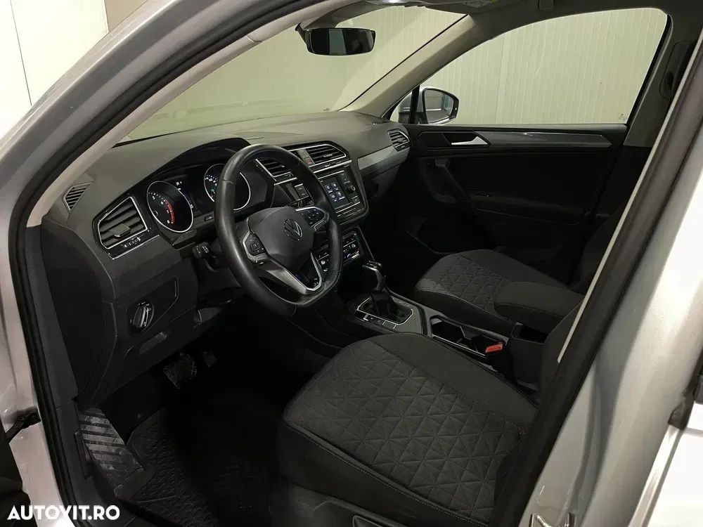 Volkswagen Tiguan II 1.5 TSI OPF DSG Life — imagine 5