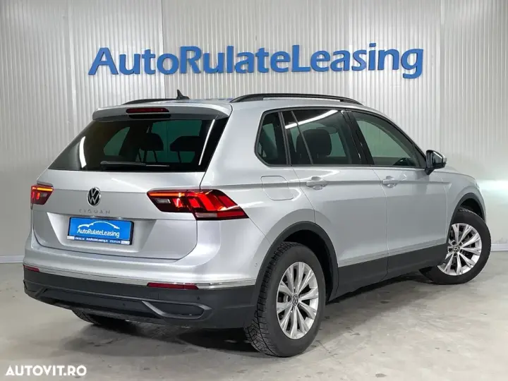 Volkswagen Tiguan II 1.5 TSI OPF DSG Life