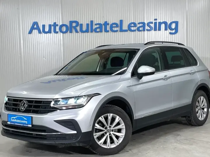 Volkswagen Tiguan II 1.5 TSI OPF DSG Life