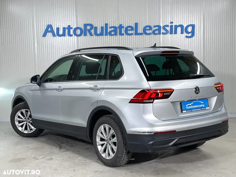 Volkswagen Tiguan II 1.5 TSI OPF DSG Life — imagine 4