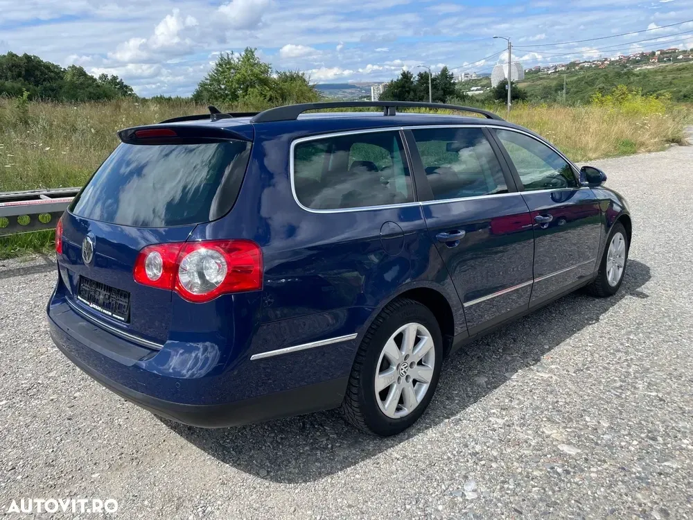 Volkswagen Passat B6 2.0 TDI DPF Comfortline — imagine 4
