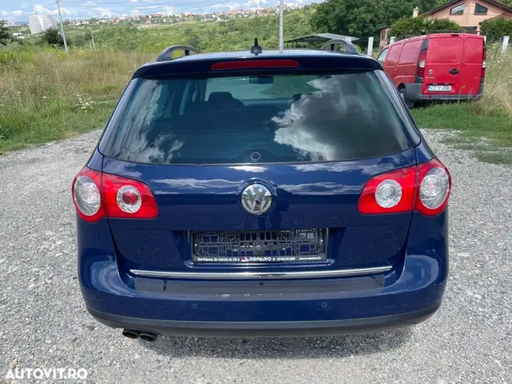 Volkswagen Passat B6 2.0 TDI DPF Comfortline