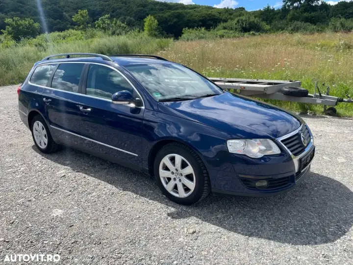 Volkswagen Passat B6 2.0 TDI DPF Comfortline
