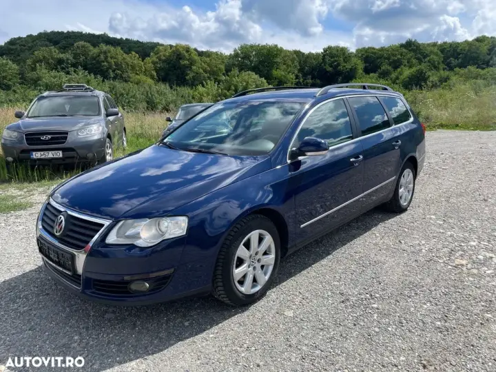 Volkswagen Passat B6 2.0 TDI DPF Comfortline