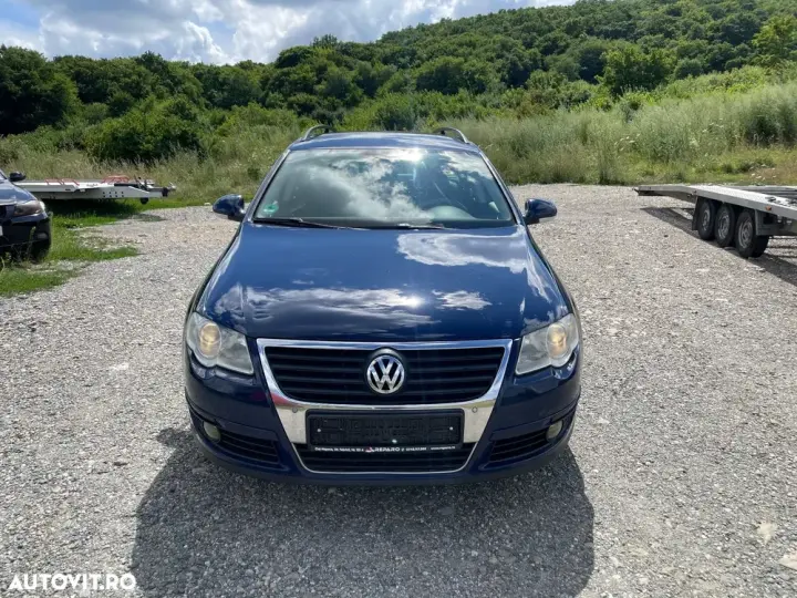 Volkswagen Passat B6 2.0 TDI DPF Comfortline