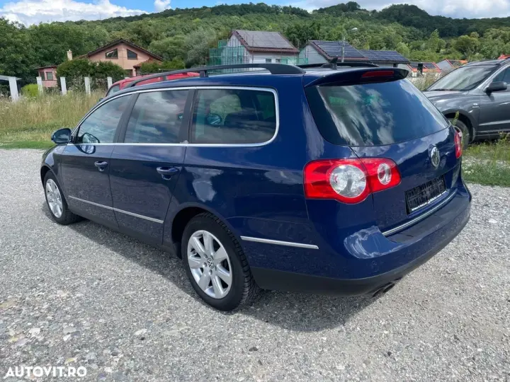 Volkswagen Passat B6 2.0 TDI DPF Comfortline