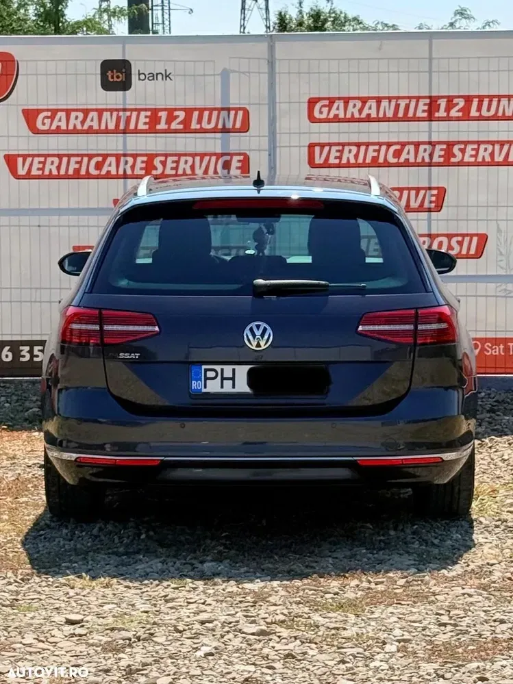 Volkswagen Passat B8 2.0 TDI DSG Highline — imagine 5