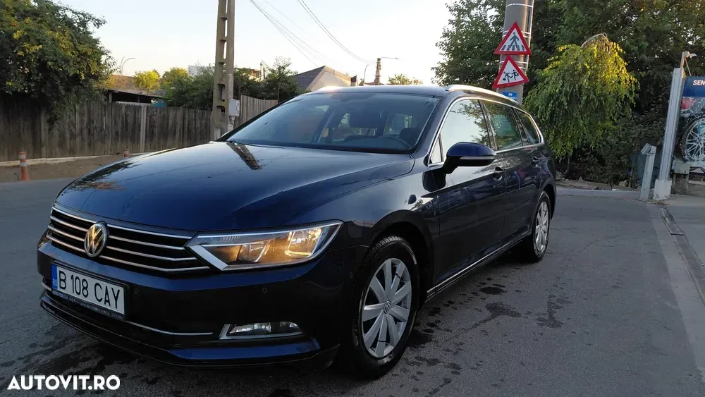 Volkswagen Passat B8 1.6 TDI DSG Comfortline — imagine 5