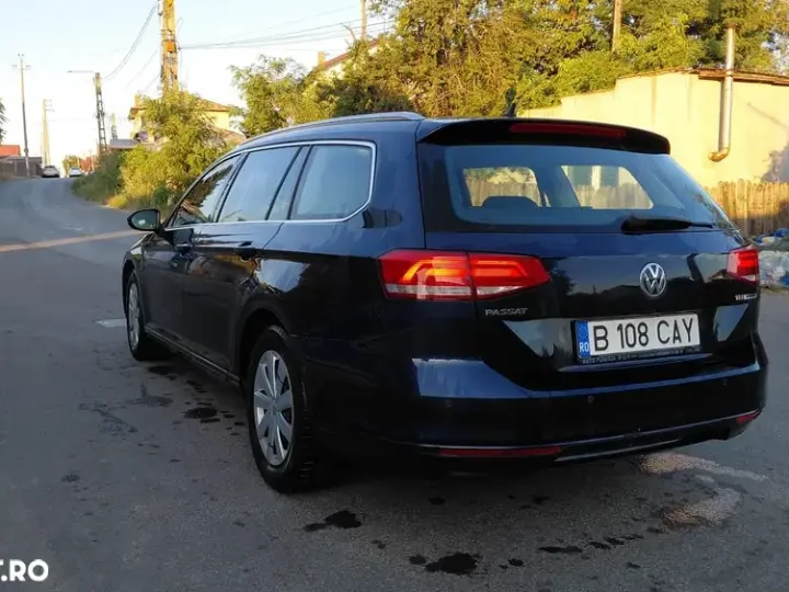 Volkswagen Passat B8 1.6 TDI DSG Comfortline