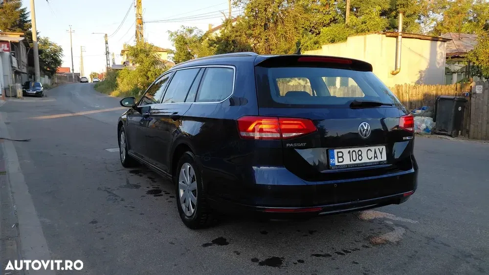 Volkswagen Passat B8 1.6 TDI DSG Comfortline — imagine 6