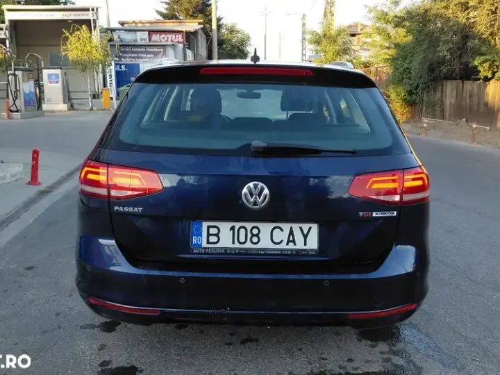 Volkswagen Passat B8 1.6 TDI DSG Comfortline