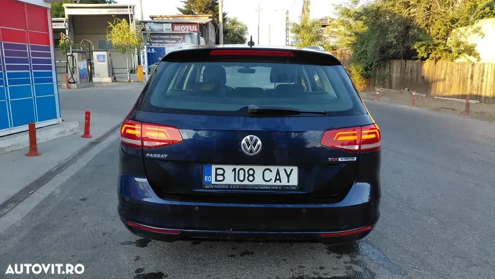 Volkswagen Passat B8 1.6 TDI DSG Comfortline — imagine 2