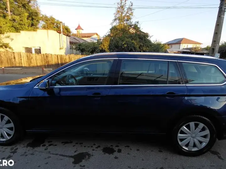 Volkswagen Passat B8 1.6 TDI DSG Comfortline