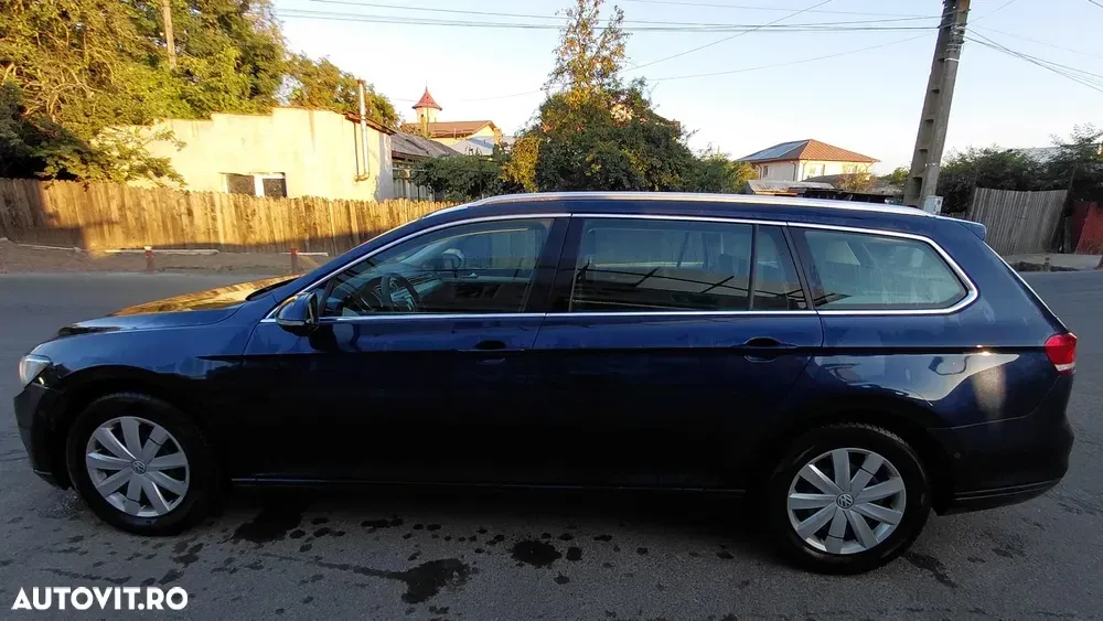 Volkswagen Passat B8 1.6 TDI DSG Comfortline — imagine 4