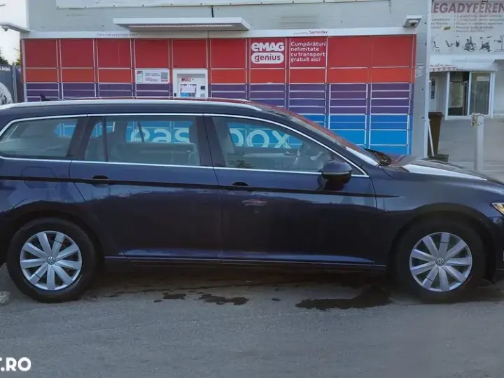 Volkswagen Passat B8 1.6 TDI DSG Comfortline