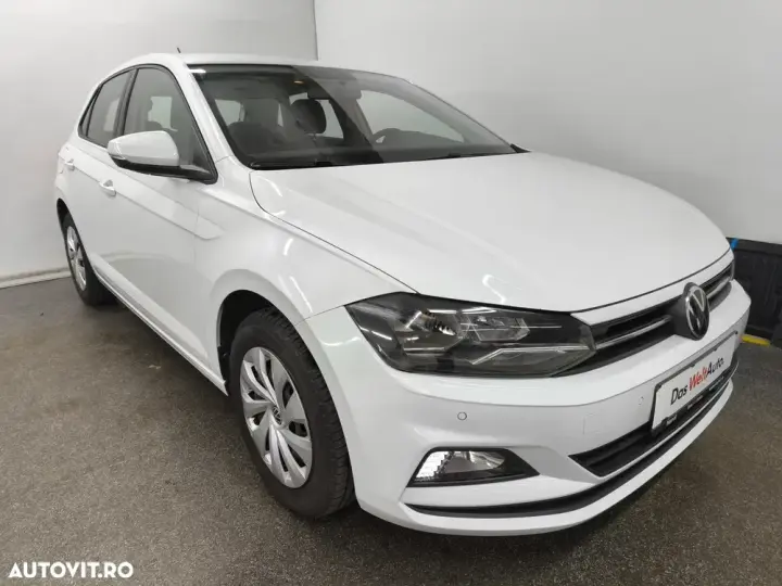 Volkswagen Polo VI 1.0 TSI DSG Comfortline