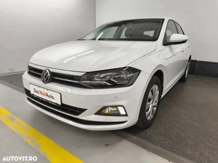 Volkswagen Polo VI 1.0 TSI DSG Comfortline