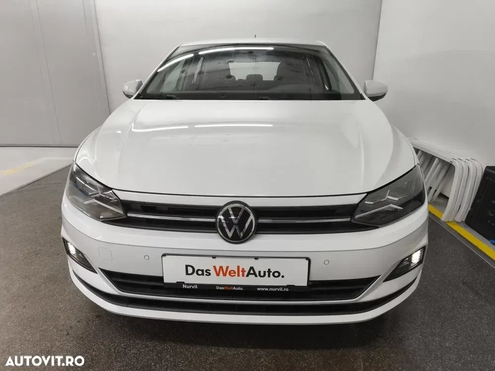 Volkswagen Polo VI 1.0 TSI DSG Comfortline — imagine 5