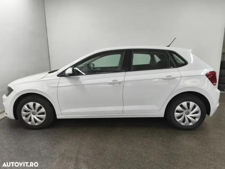Volkswagen Polo VI 1.0 TSI DSG Comfortline